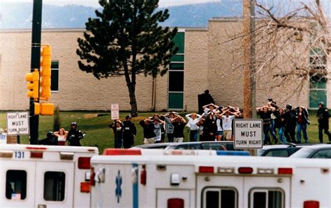 Columbine shooting photos 